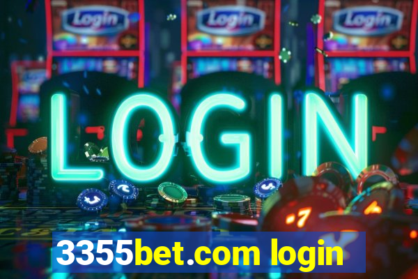 3355bet.com login